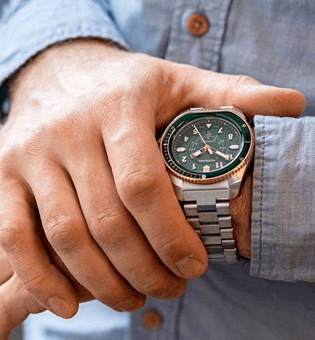 Наручные часы Victorinox Journey 1884