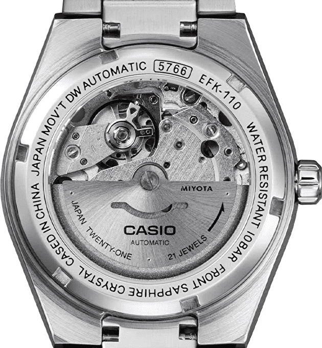 Наручные часы Casio Edifice Automatic