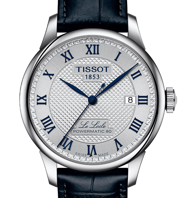 Tissot Le Locle Powermatic 80 20th Anniversary T006.407.11.033.03