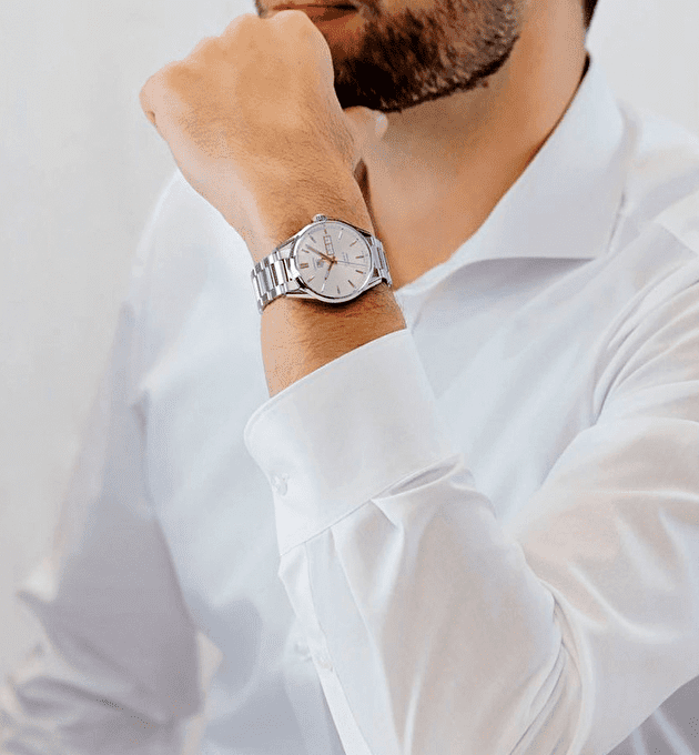 Наручные часы Tag Heuer Carrera Calibre 5 Day-Date Automatic 41