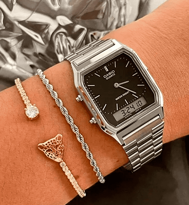 Наручные часы Casio Vintage