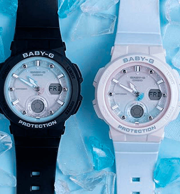 Наручные часы Casio Baby-G