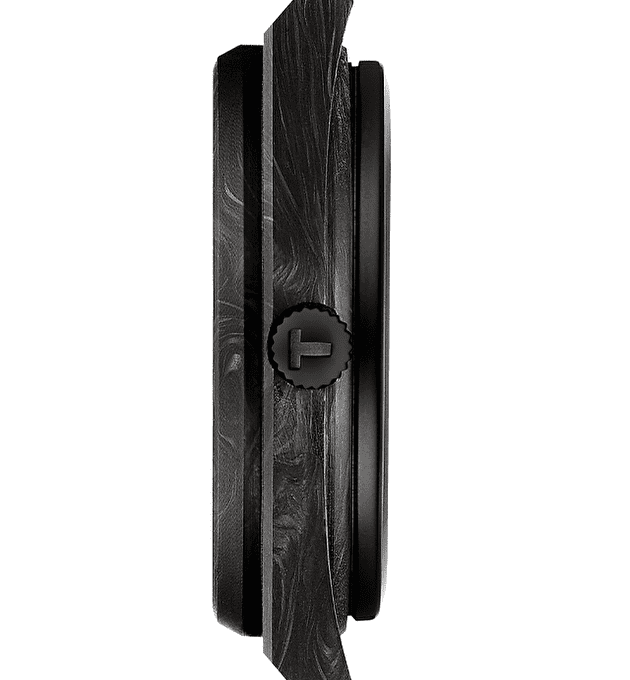 Наручные часы Tissot PRX Powermatic 80 Carbon 40 mm