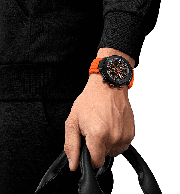 Наручные часы Tissot T-Race Chronograph