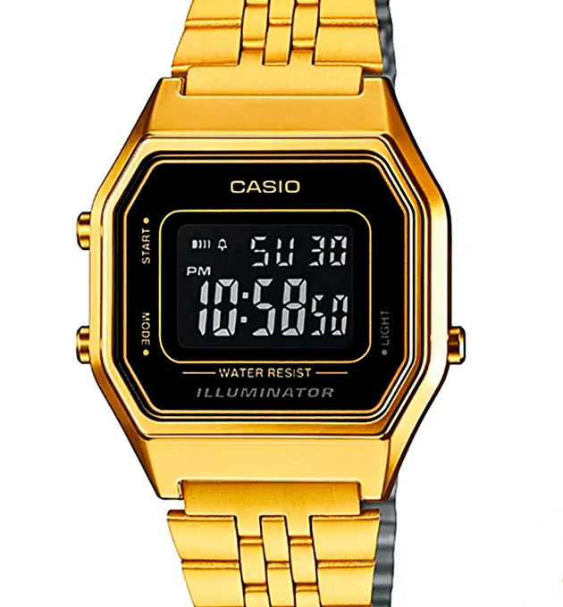 Наручные часы Casio Vintage