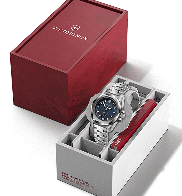 Наручные часы Victorinox Inox Small