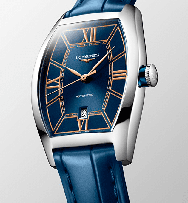 Наручные часы Longines Evidenza