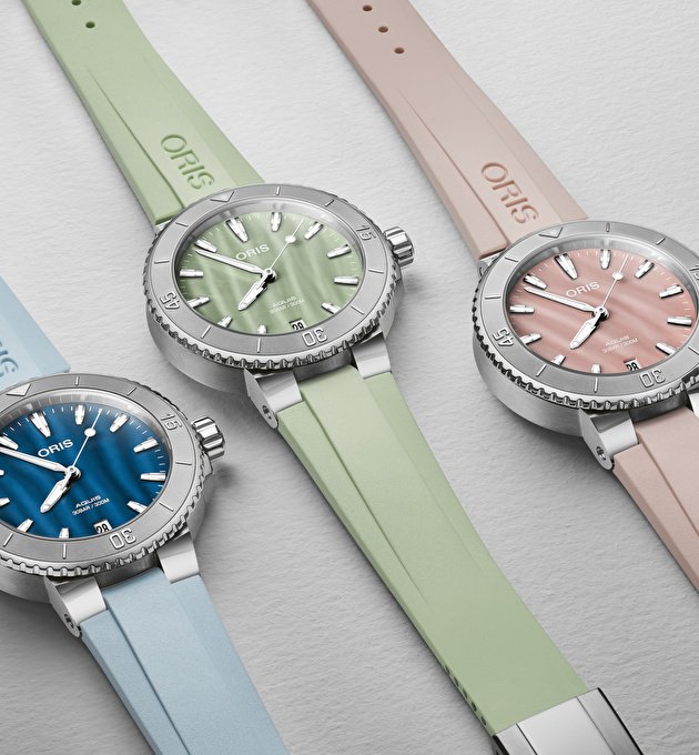 Наручные часы Aquis Date