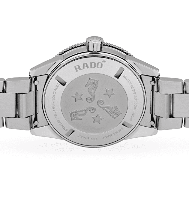 Наручные часы Rado Captain Cook Automatic