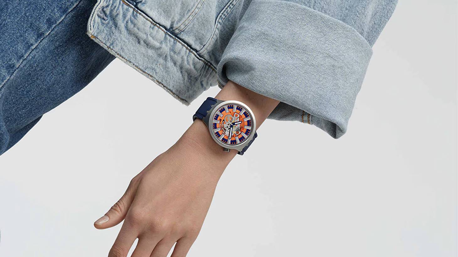 Swatch ESSENTIALS - ваш пропуск в мир стиля без лишних заморочек