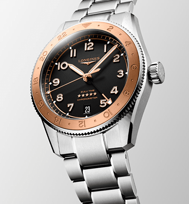 Наручные часы Longines Spirit Zulu Time 1925