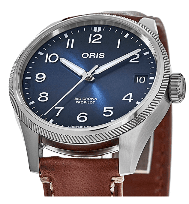 Наручные часы Big Crown ProPilot Big Date