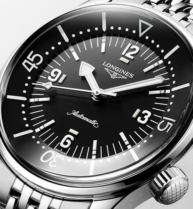 Наручные часы Longines Legend Diver