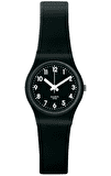 Swatch Lady Black Single