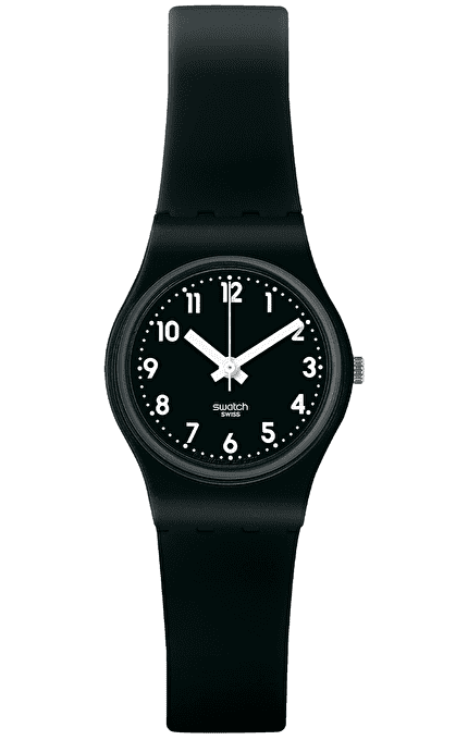 Наручные часы Swatch Lady Black Single