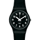 Наручные часы Swatch Lady Black Single