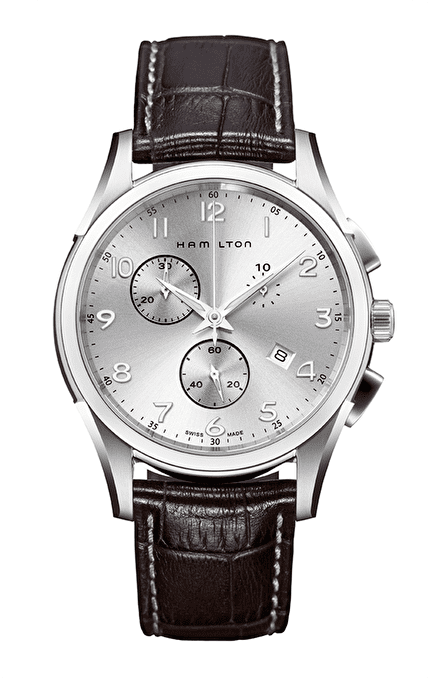 Наручные часы Hamilton Jazzmaster Thinline Chrono Quartz