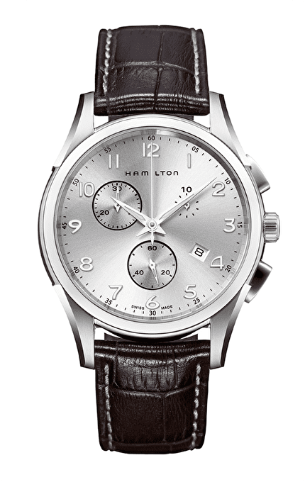 Hamilton Jazzmaster Thinline Chrono Quartz