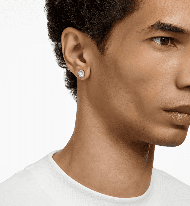 Серьги-гвоздики Una Angelic