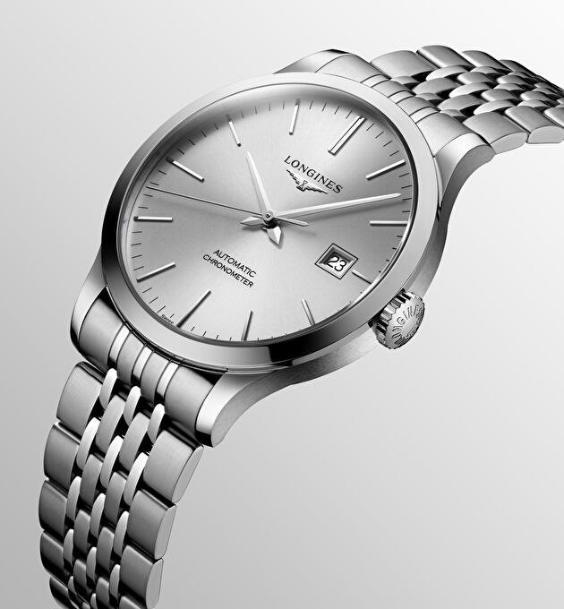 Наручные часы Longines Record