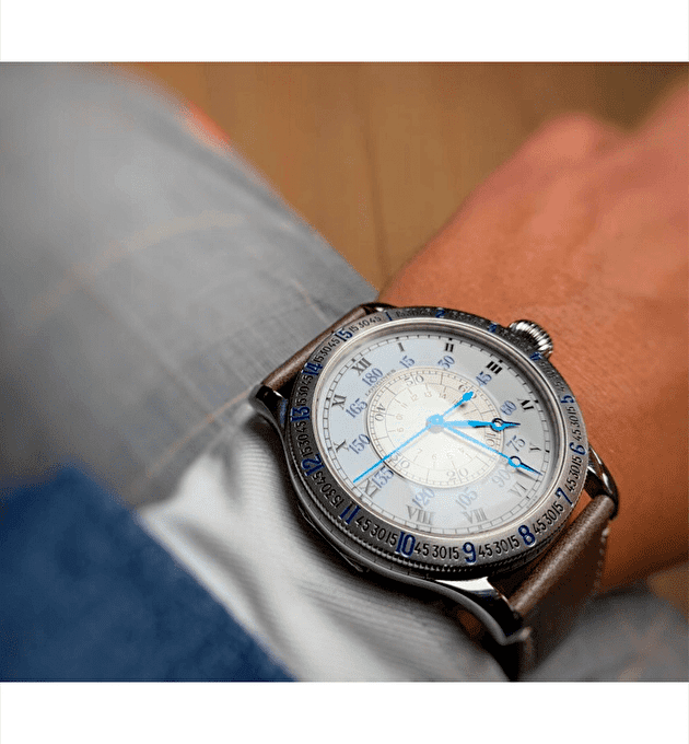 Longines hot sale heritage 45