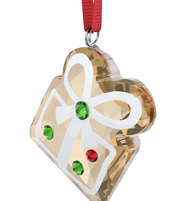 Елочное украшение Gingerbread Gift