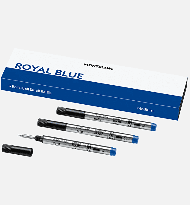 Стержни для роллера Royal Blue