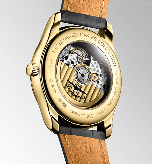 Наручные часы Longines Master Collection GMT