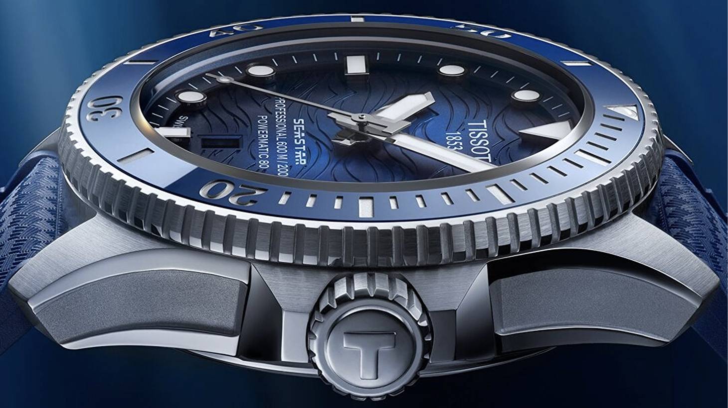 Tissot Seastar 2000 Professional