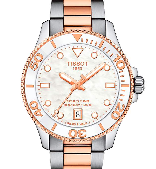 Наручные часы Tissot Seastar 1000 36mm