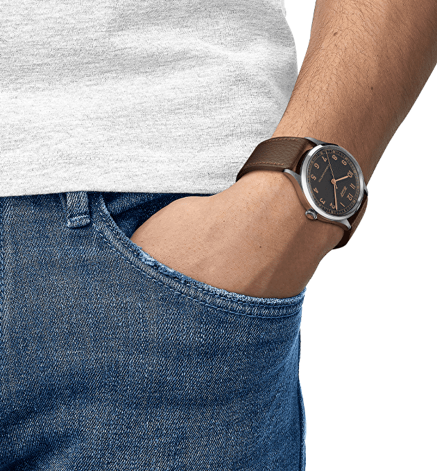 Наручные часы Tissot Heritage 1938 Automatic COSC