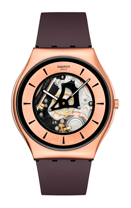 Наручные часы SWATCH COPPER FLAME