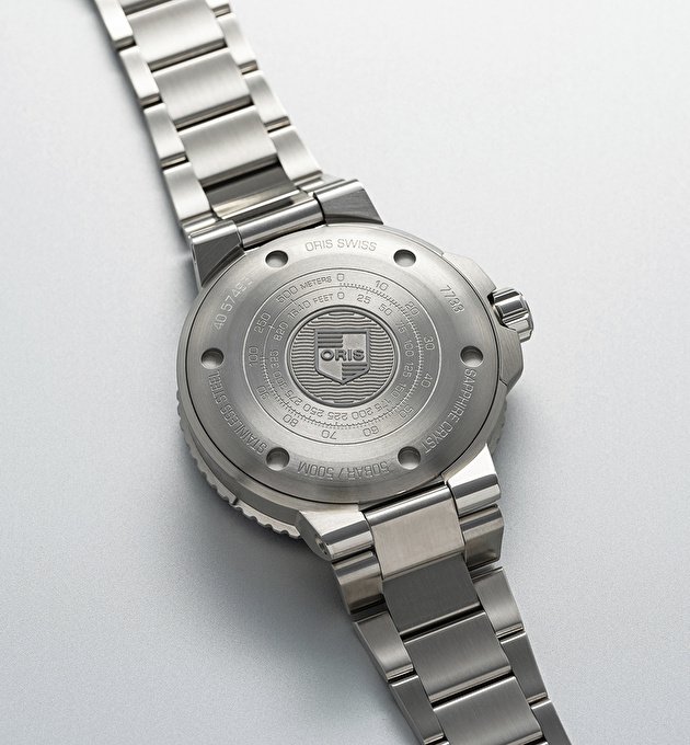 Наручные часы Aquis Small Second Date