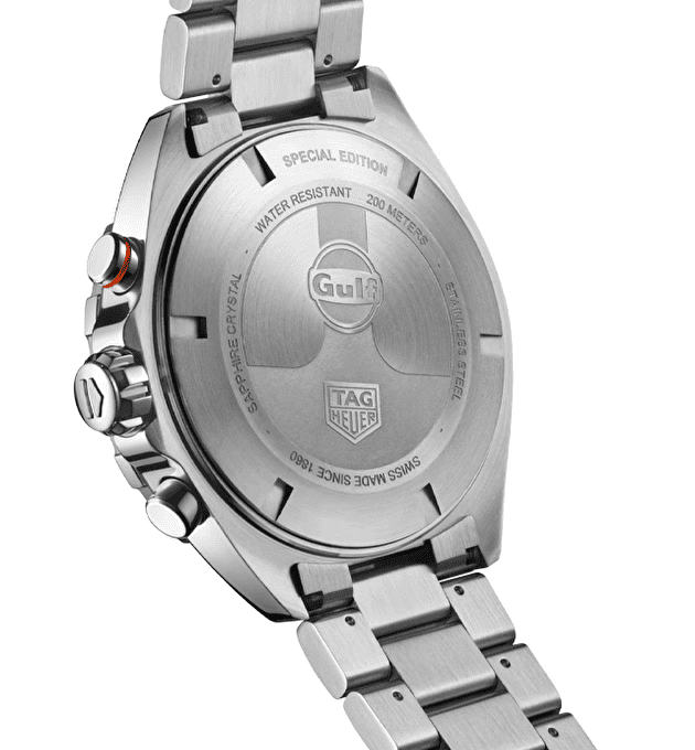 Наручные часы Tag Heuer Formula 1 Chronograph X Gulf