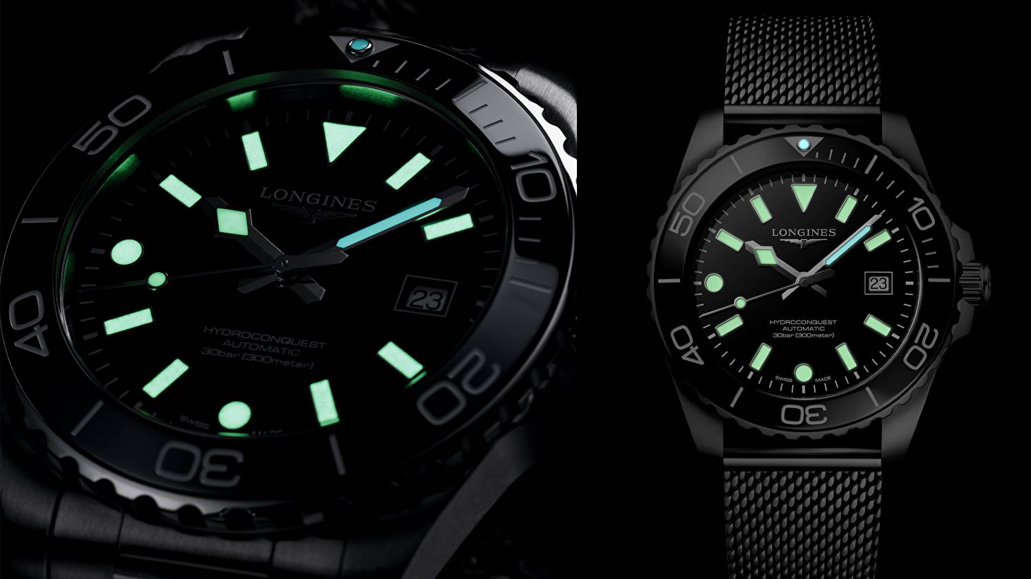 Longines Hydroconquest 2026