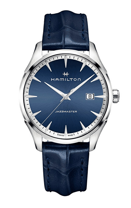 Hamilton Jazzmaster Gent Quartz