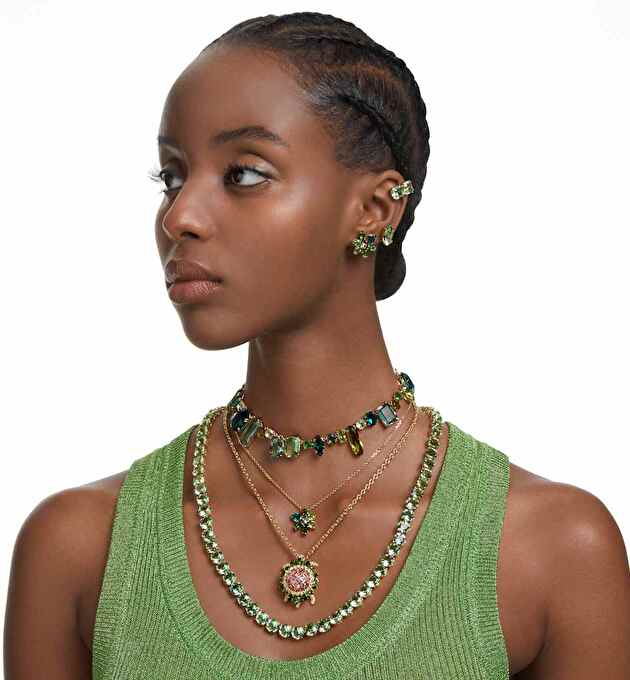 Серьги-клипсы Millenia