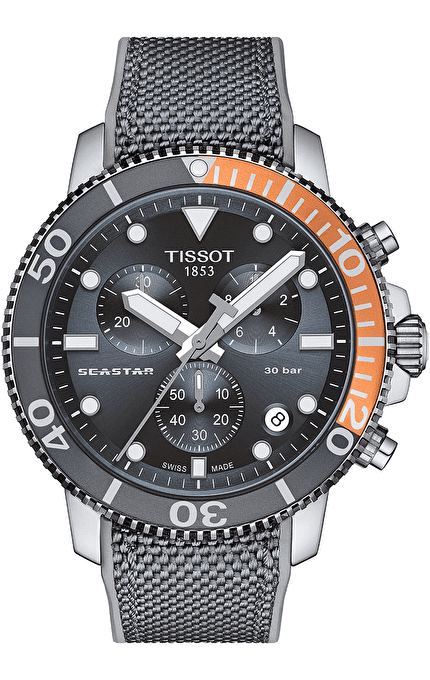 Наручные часы Tissot Seastar 1000 Chronograph