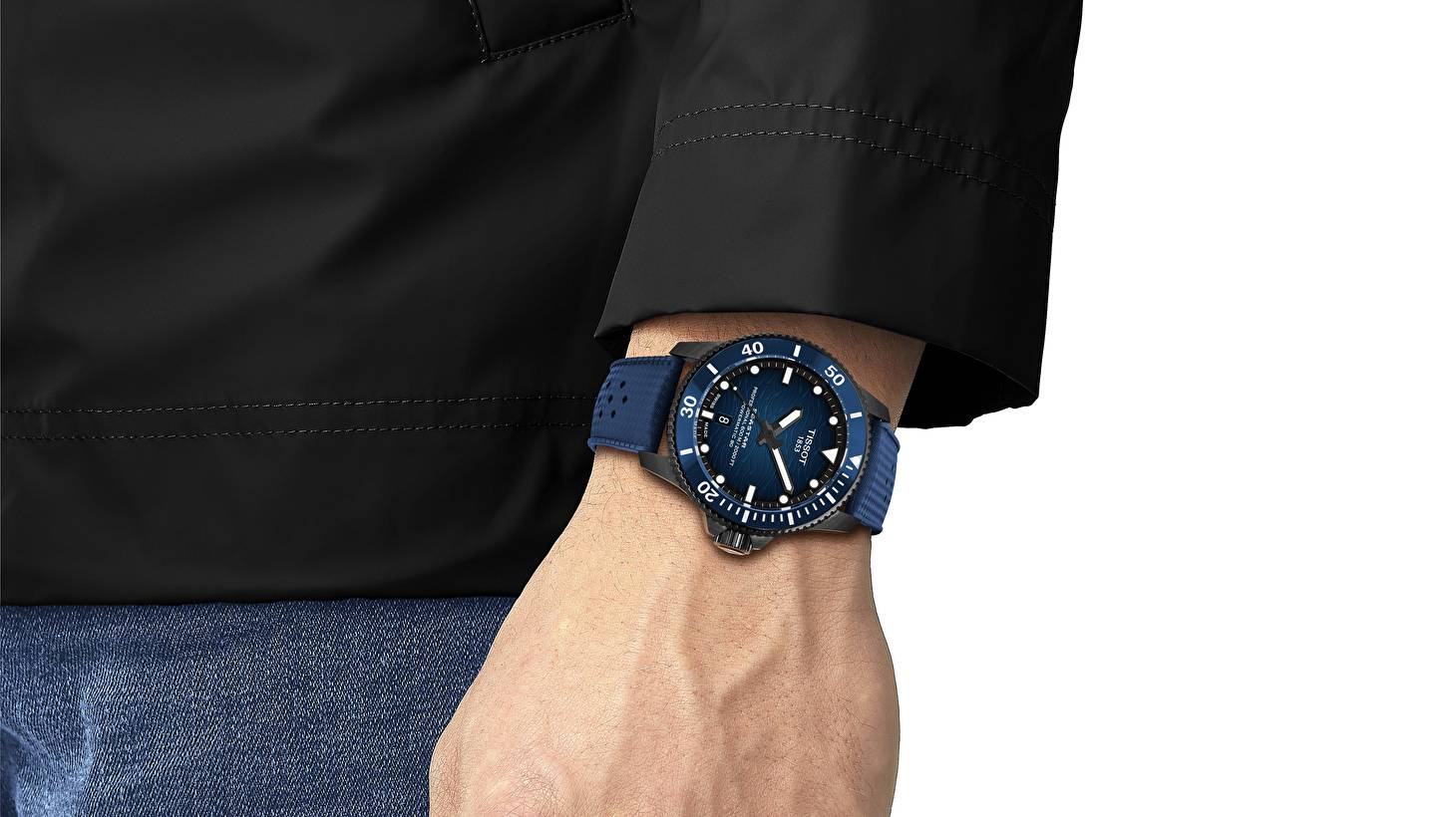 Tissot Seastar 2000 Professional