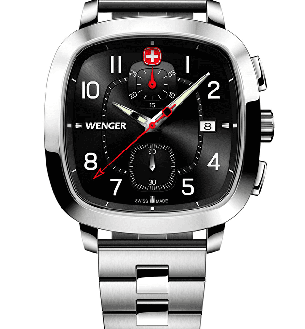 Наручные часы Wenger Vintage Sport Chrono