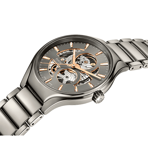 Наручные часы Rado True Round Automatic Open Heart