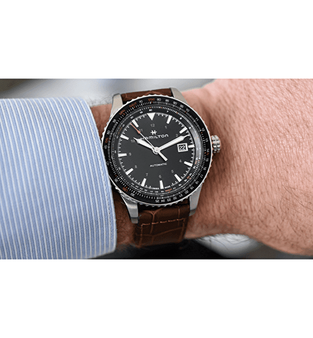 Наручные часы Hamilton Khaki Aviation Converter Auto