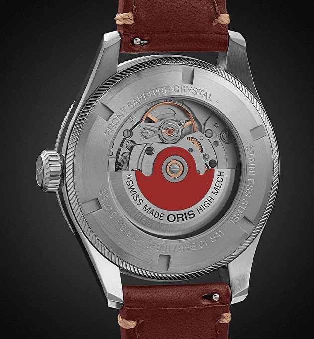 Наручные часы Big Crown ProPilot Big Date