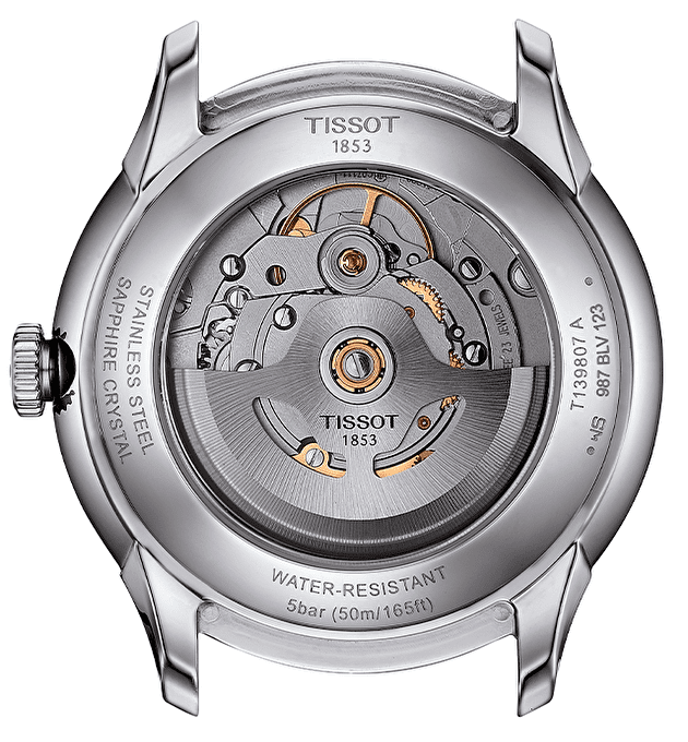 Наручные часы Tissot Chemin Des Tourelles Powermatic 80