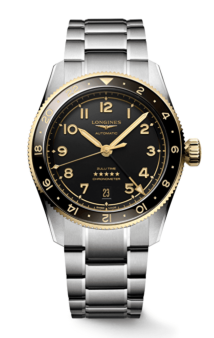 Наручные часы Longines Spirit Zulu Time