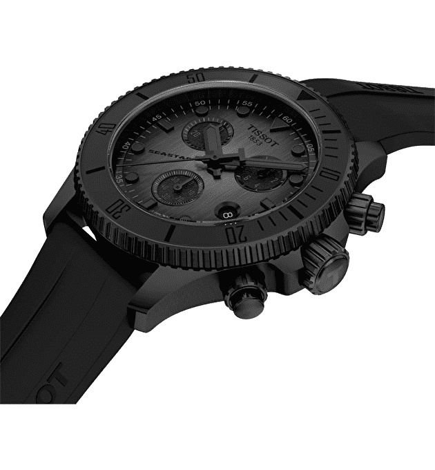 Наручные часы Tissot Seastar 1000 38мм