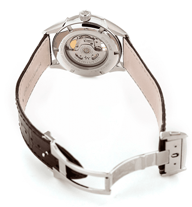 Наручные часы Hamilton Jazzmaster Open Heart Auto