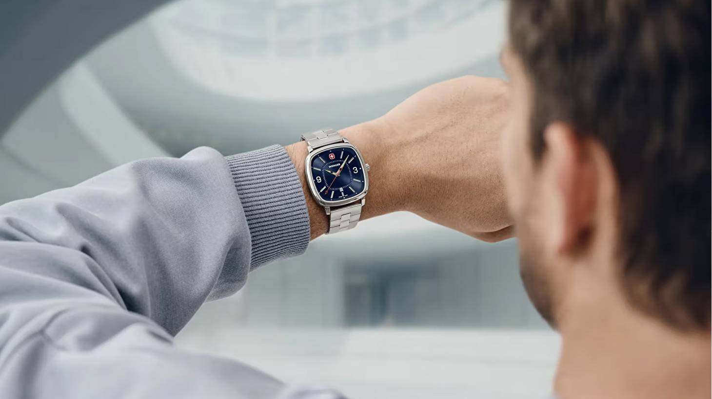 Wenger Vintage Sport - идеальный выбор для городских и спортивных людей