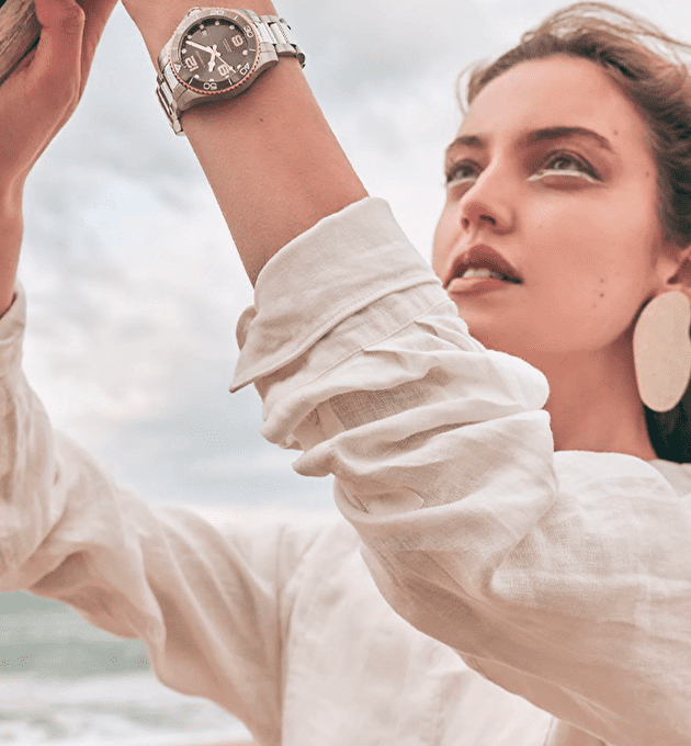 Наручные часы Longines Hydroconquest