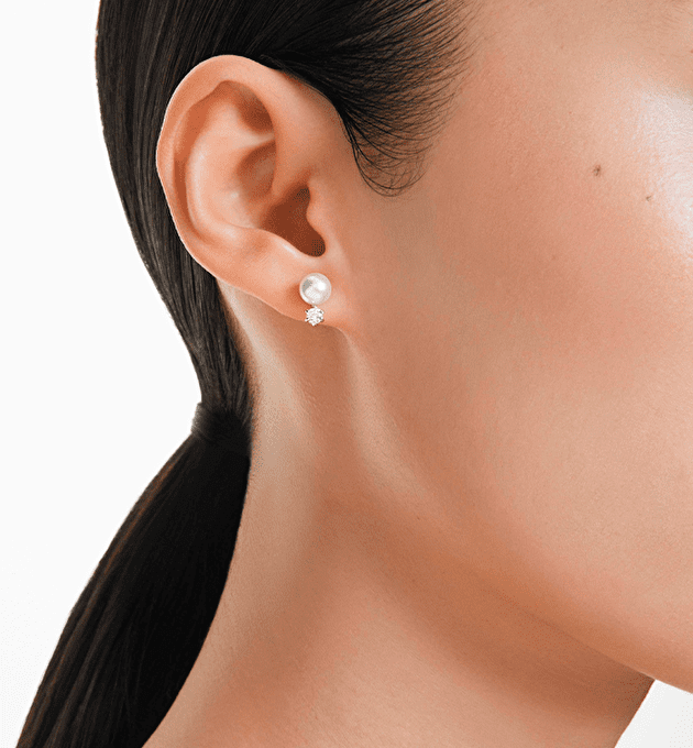 Серьги-гвоздики Matrix